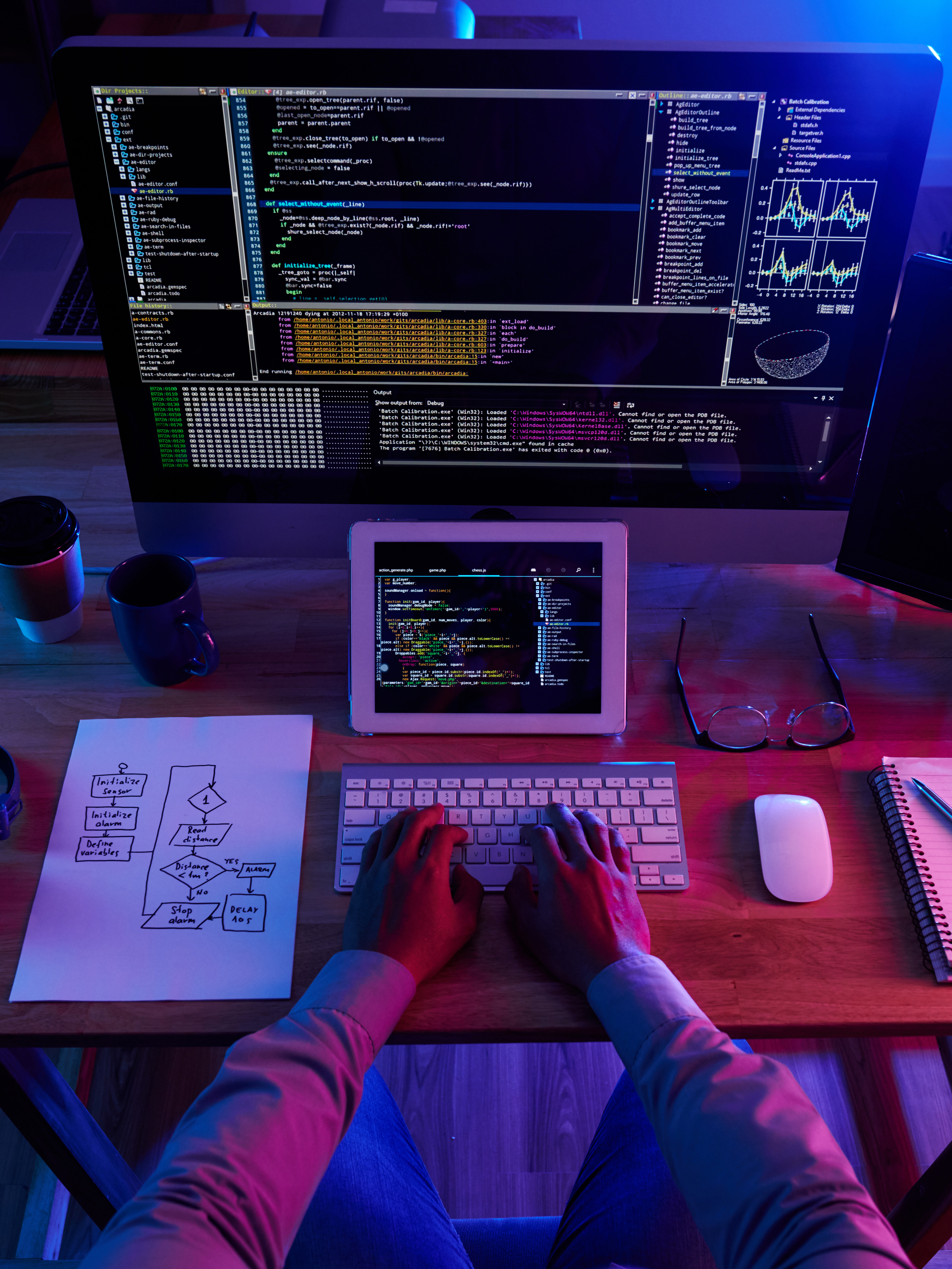 DEVELOPER TOOLING